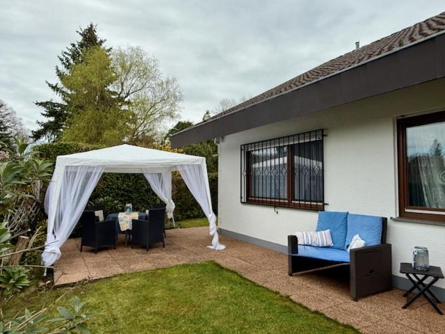 Ferienwohnung Breisgau Бад-Кроцинген Экстерьер фото