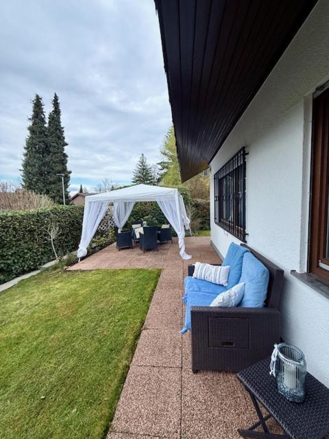 Ferienwohnung Breisgau Бад-Кроцинген Экстерьер фото