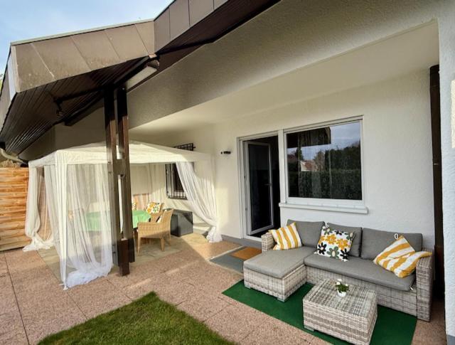 Ferienwohnung Breisgau Бад-Кроцинген Экстерьер фото