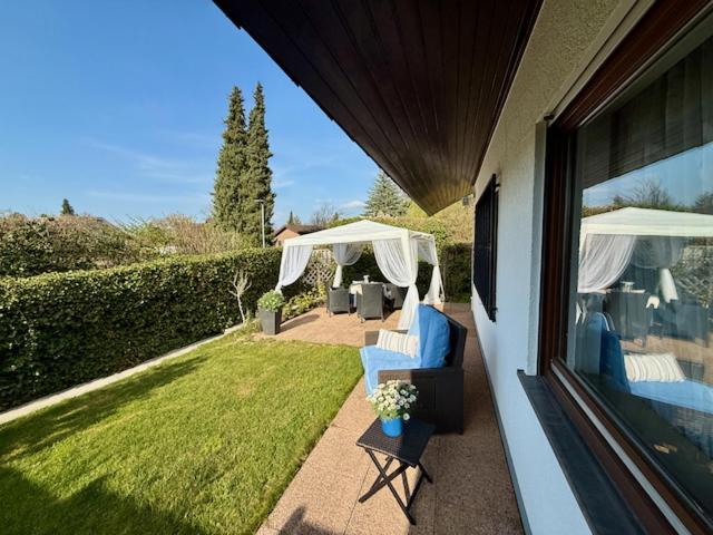 Ferienwohnung Breisgau Бад-Кроцинген Экстерьер фото